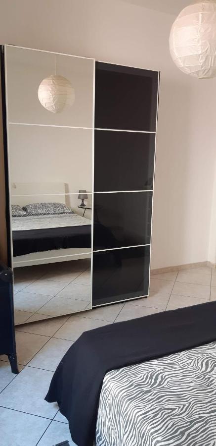 سان جيوفانّي تْيَتينو B&B Frontepista المظهر الخارجي الصورة