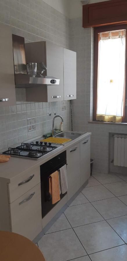 سان جيوفانّي تْيَتينو B&B Frontepista المظهر الخارجي الصورة