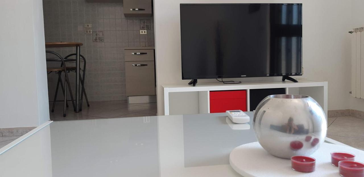 سان جيوفانّي تْيَتينو B&B Frontepista المظهر الخارجي الصورة