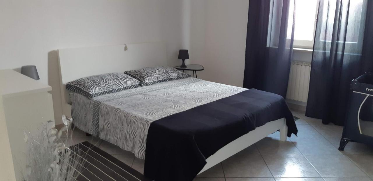 سان جيوفانّي تْيَتينو B&B Frontepista المظهر الخارجي الصورة