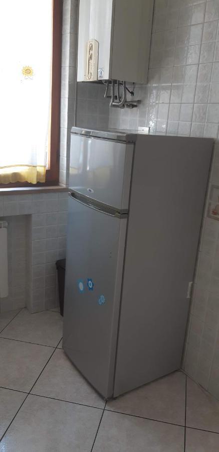 سان جيوفانّي تْيَتينو B&B Frontepista المظهر الخارجي الصورة