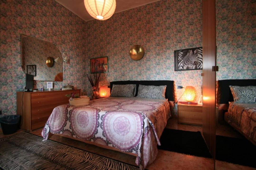 سان جيوفانّي تْيَتينو B&B Frontepista المظهر الخارجي الصورة