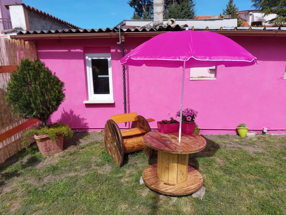 سان جيوفانّي تْيَتينو B&B Frontepista المظهر الخارجي الصورة