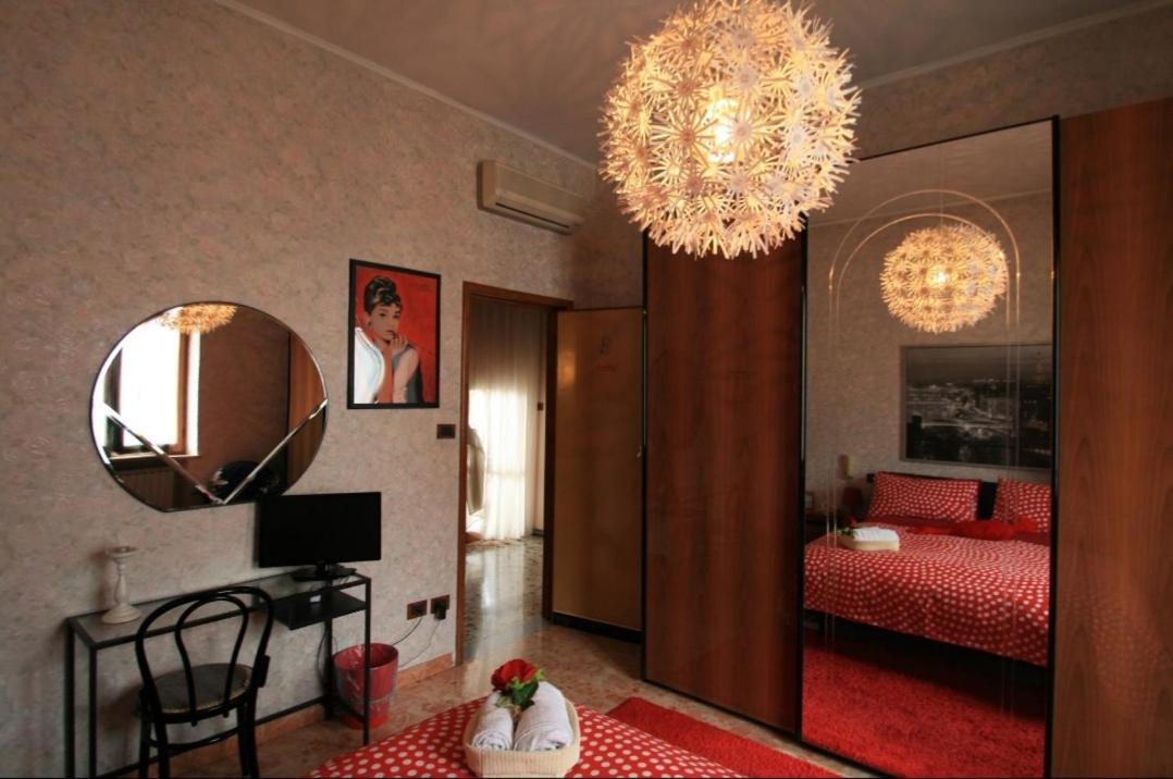 سان جيوفانّي تْيَتينو B&B Frontepista المظهر الخارجي الصورة