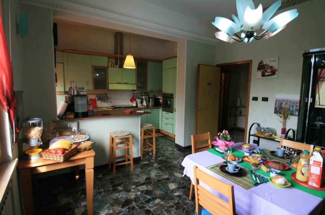 سان جيوفانّي تْيَتينو B&B Frontepista المظهر الخارجي الصورة