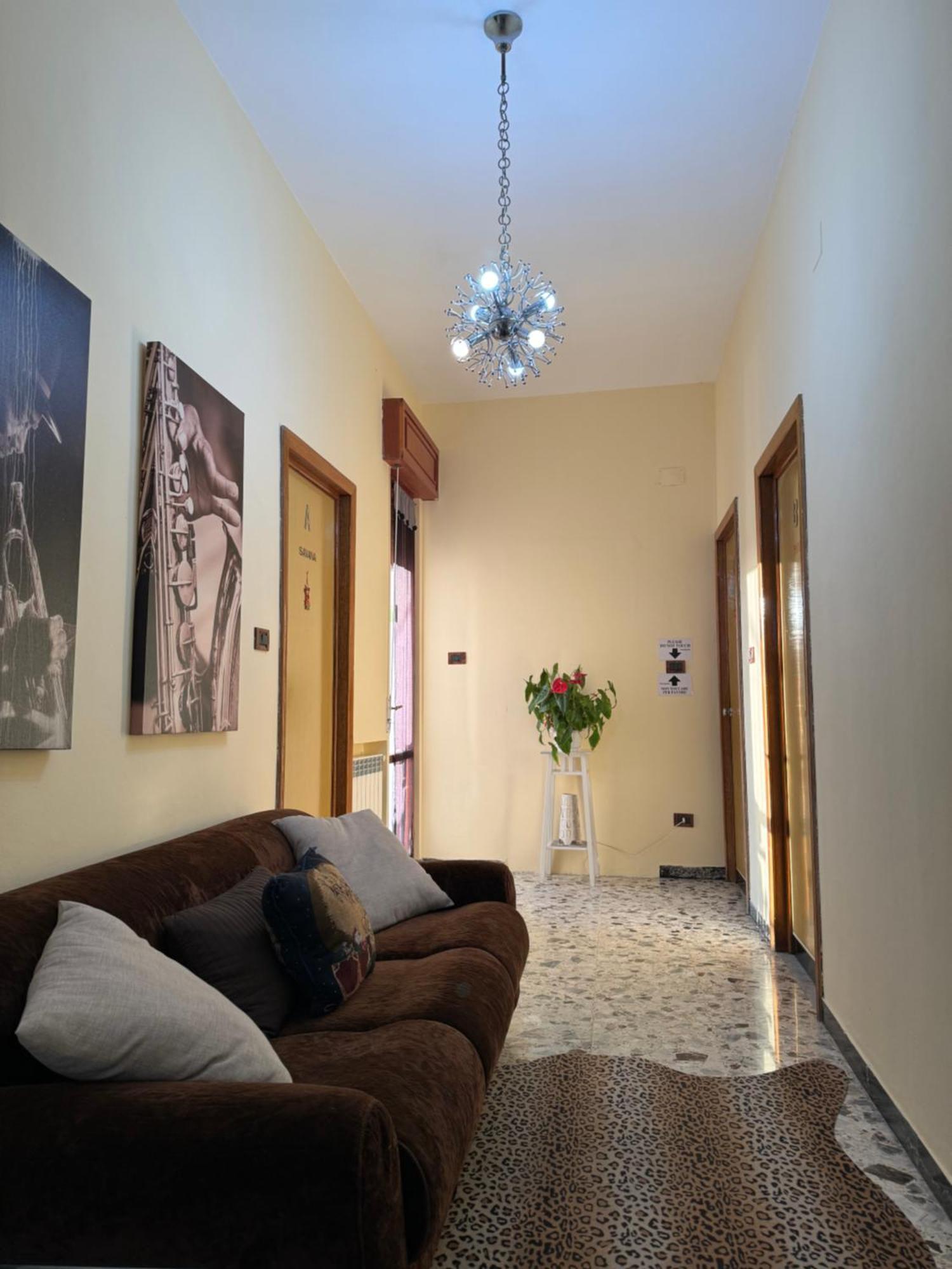 سان جيوفانّي تْيَتينو B&B Frontepista المظهر الخارجي الصورة