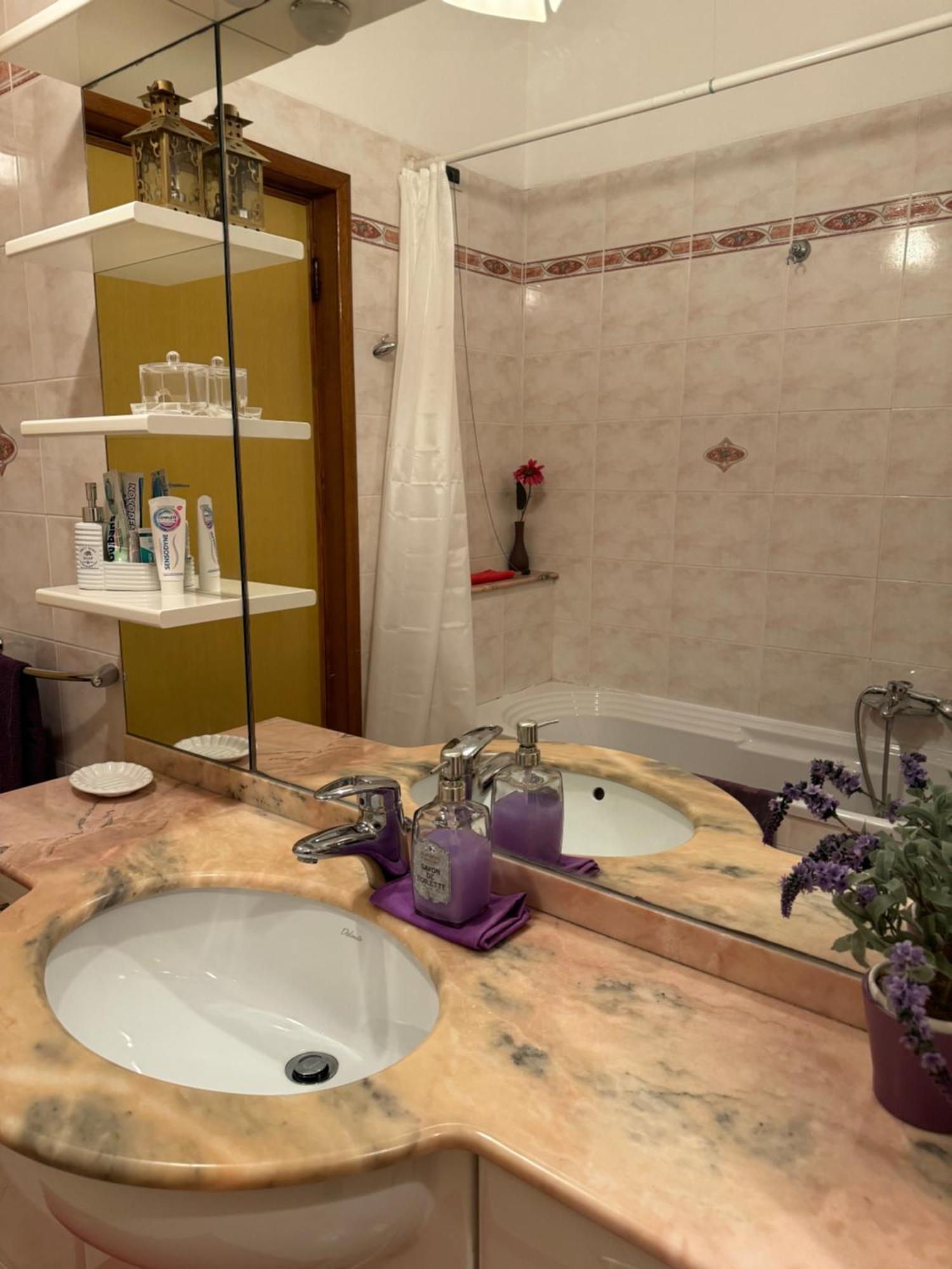 سان جيوفانّي تْيَتينو B&B Frontepista المظهر الخارجي الصورة