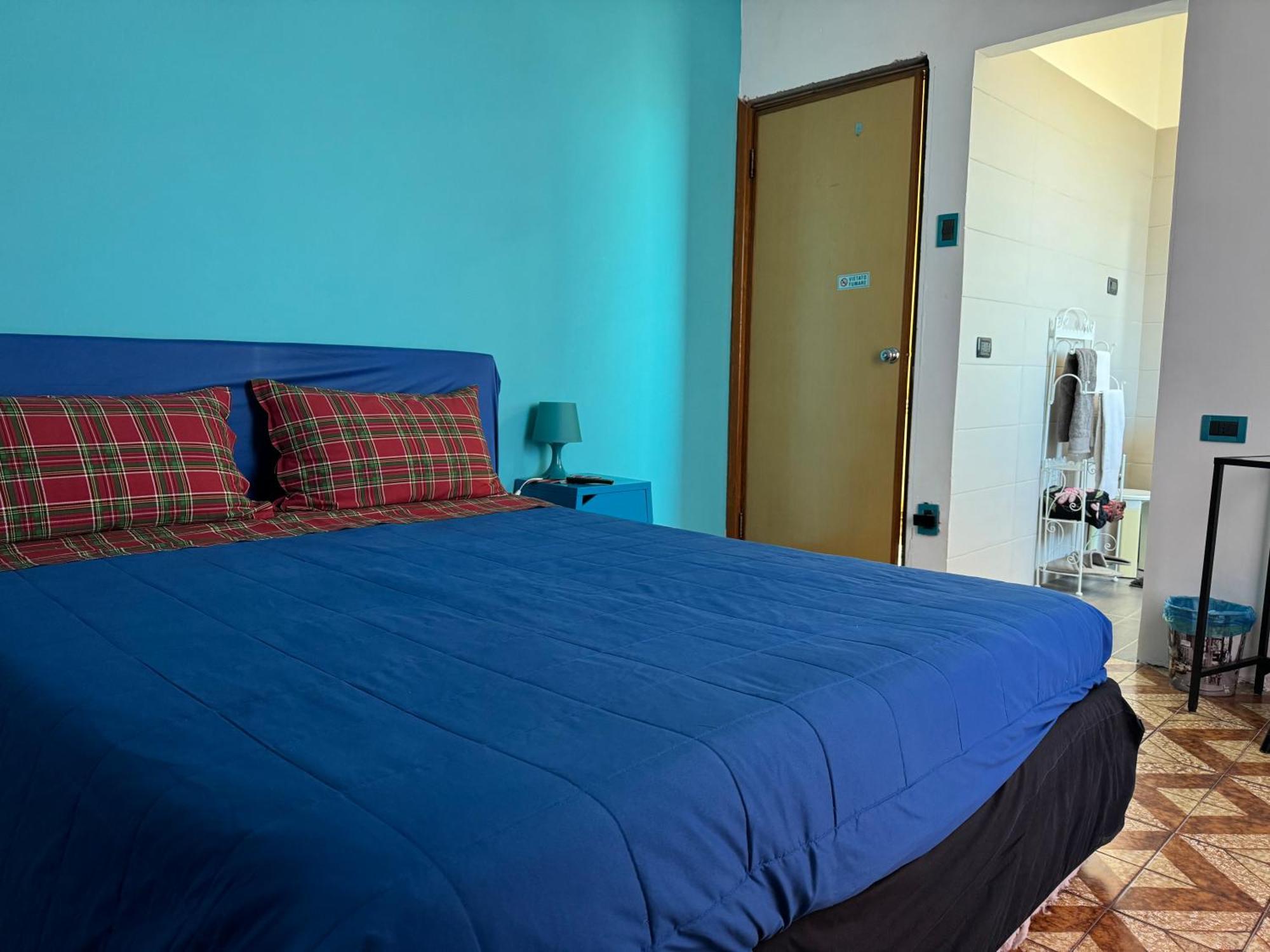 سان جيوفانّي تْيَتينو B&B Frontepista المظهر الخارجي الصورة