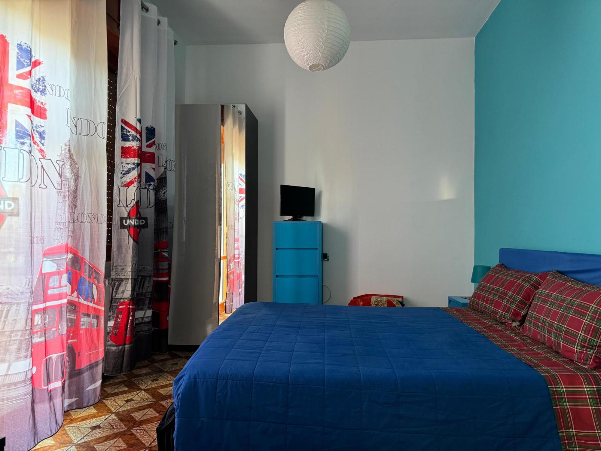 سان جيوفانّي تْيَتينو B&B Frontepista المظهر الخارجي الصورة