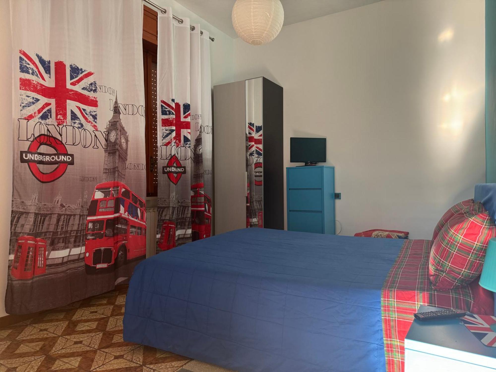 سان جيوفانّي تْيَتينو B&B Frontepista المظهر الخارجي الصورة