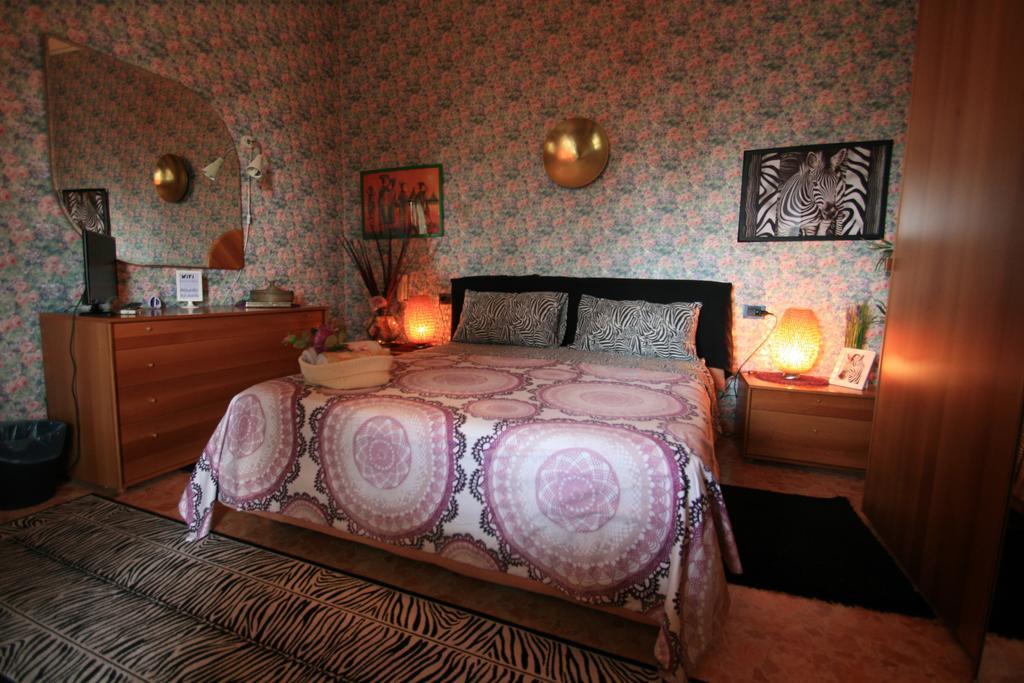 سان جيوفانّي تْيَتينو B&B Frontepista المظهر الخارجي الصورة