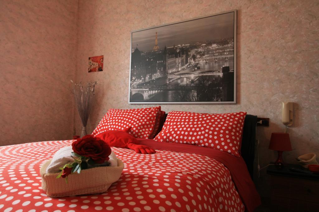سان جيوفانّي تْيَتينو B&B Frontepista المظهر الخارجي الصورة