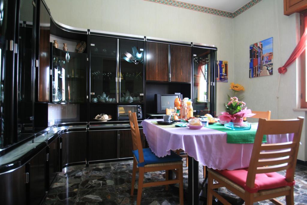 سان جيوفانّي تْيَتينو B&B Frontepista المظهر الخارجي الصورة