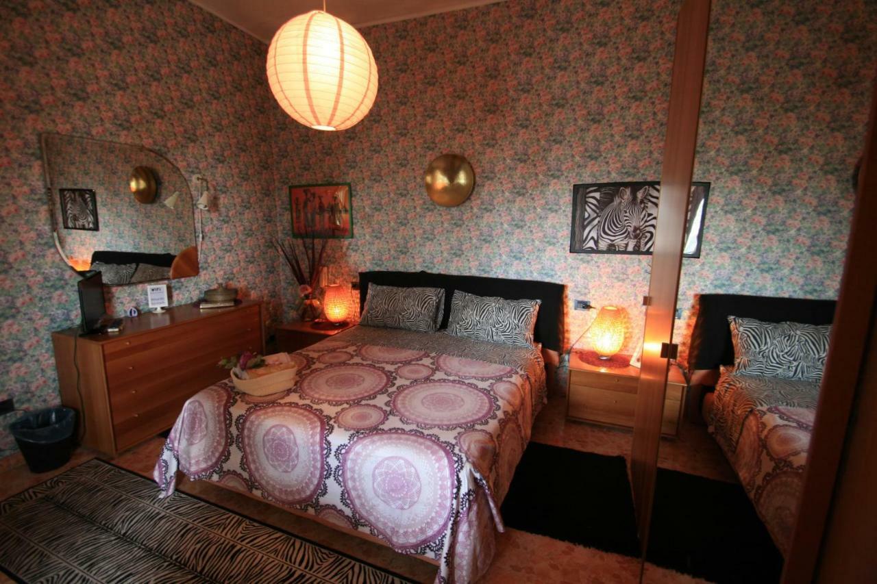 سان جيوفانّي تْيَتينو B&B Frontepista المظهر الخارجي الصورة
