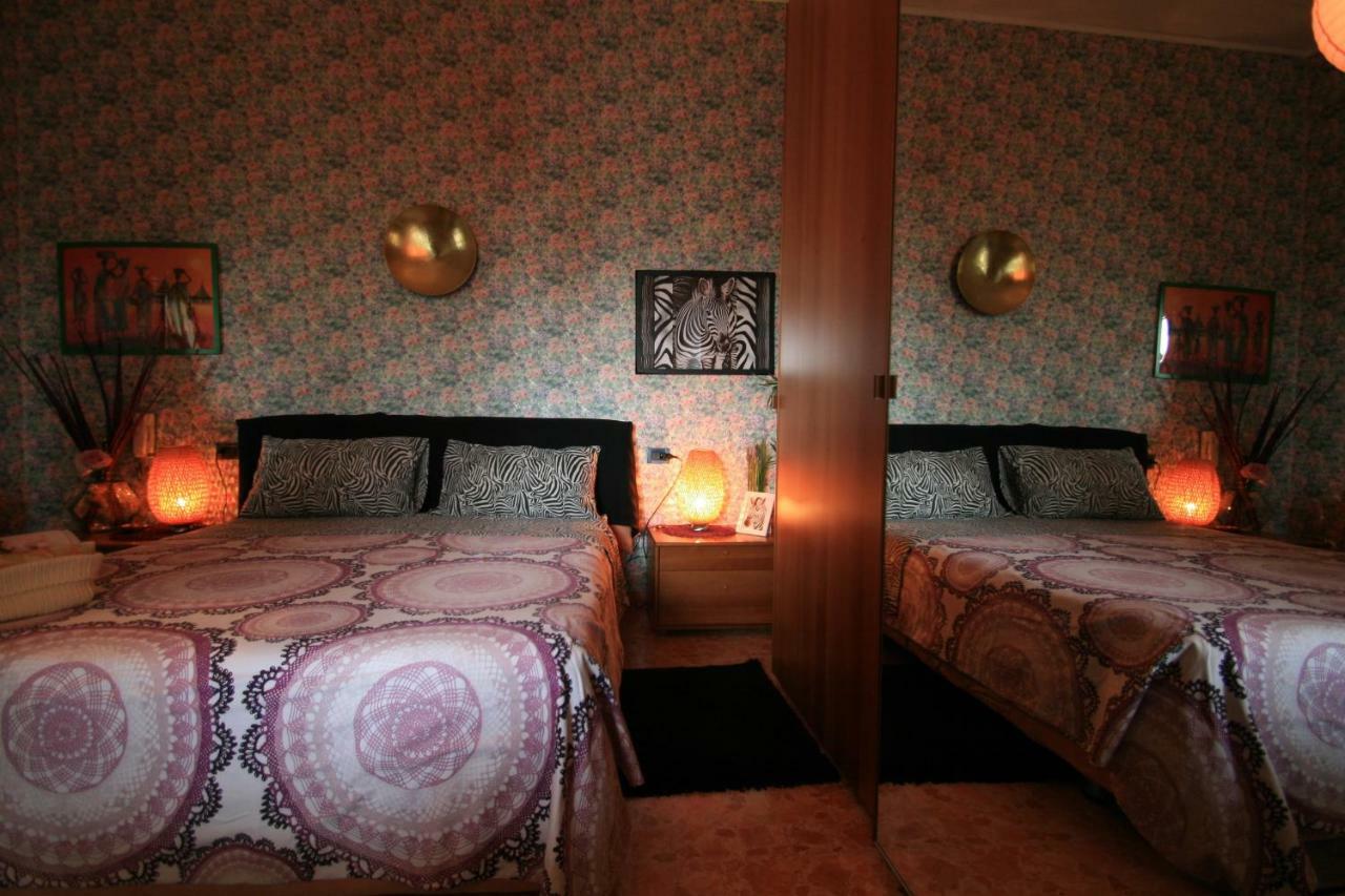سان جيوفانّي تْيَتينو B&B Frontepista المظهر الخارجي الصورة