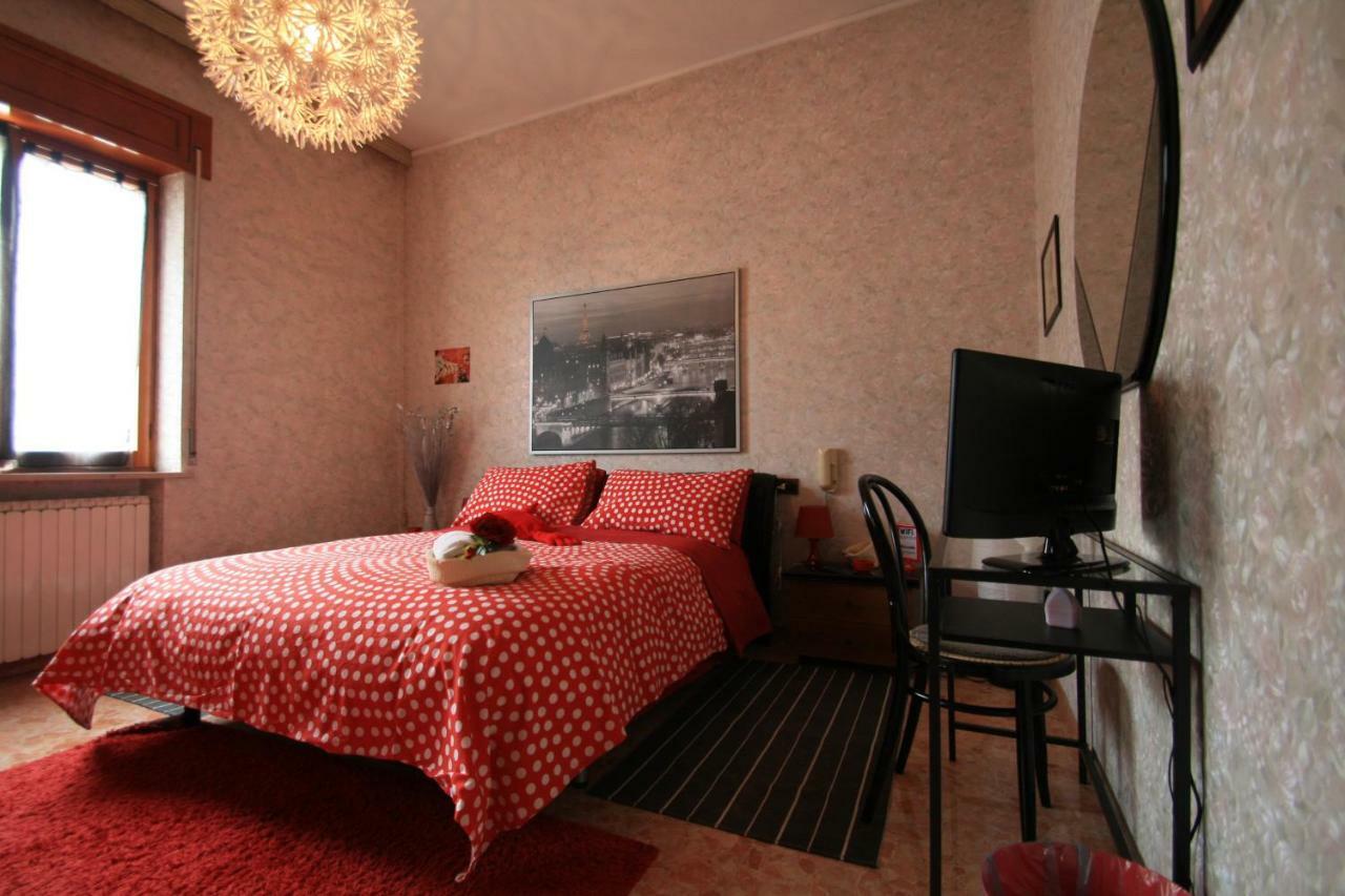 سان جيوفانّي تْيَتينو B&B Frontepista المظهر الخارجي الصورة